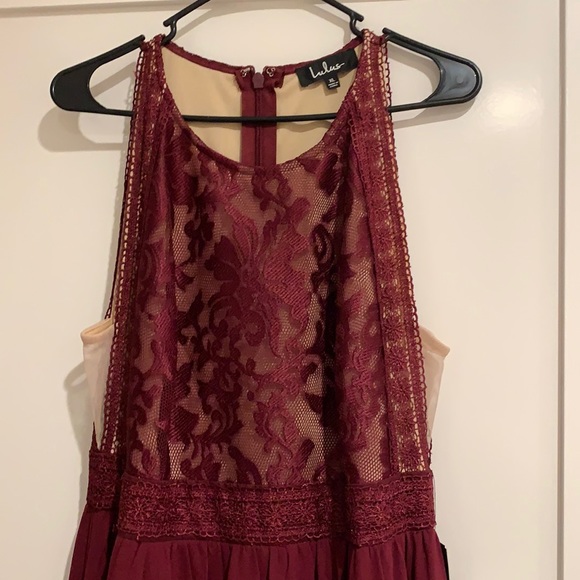 Lulus Dress - Picture 3 of 8